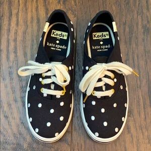 Kids Kate Spade Keds - Dtr didn’t wear